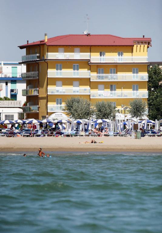 Hotel Villa Olga Caorle Exterior foto