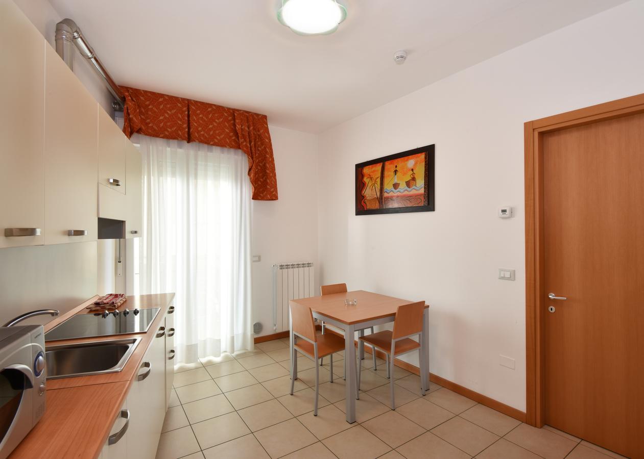 Hotel Villa Olga Caorle Exterior foto