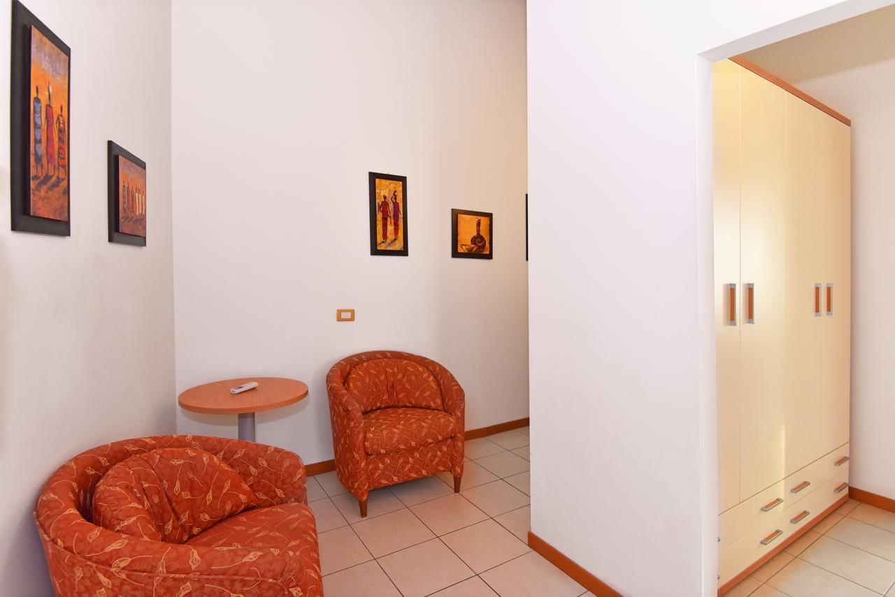 Hotel Villa Olga Caorle Exterior foto
