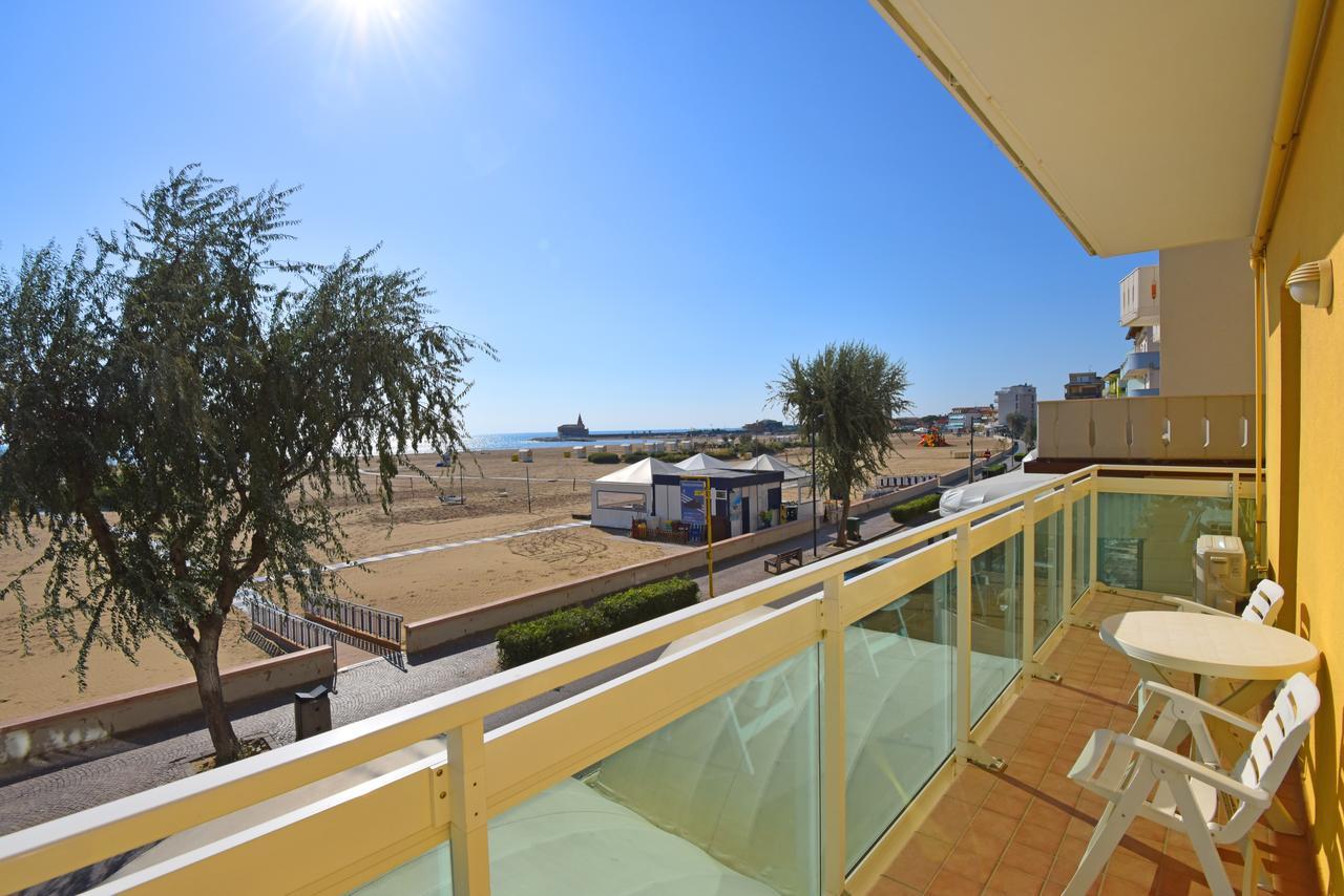 Hotel Villa Olga Caorle Exterior foto