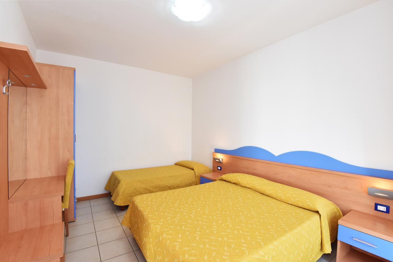 Hotel Villa Olga Caorle Exterior foto
