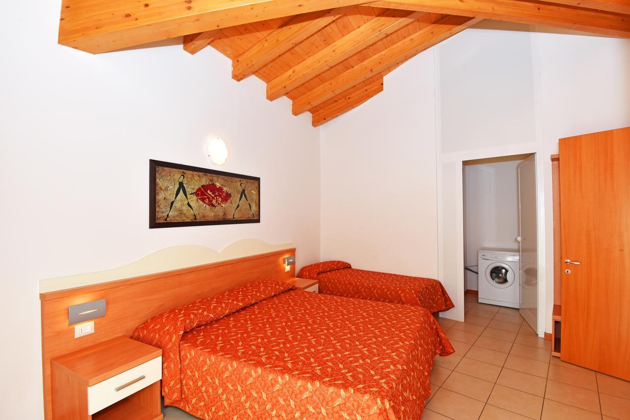 Hotel Villa Olga Caorle Exterior foto
