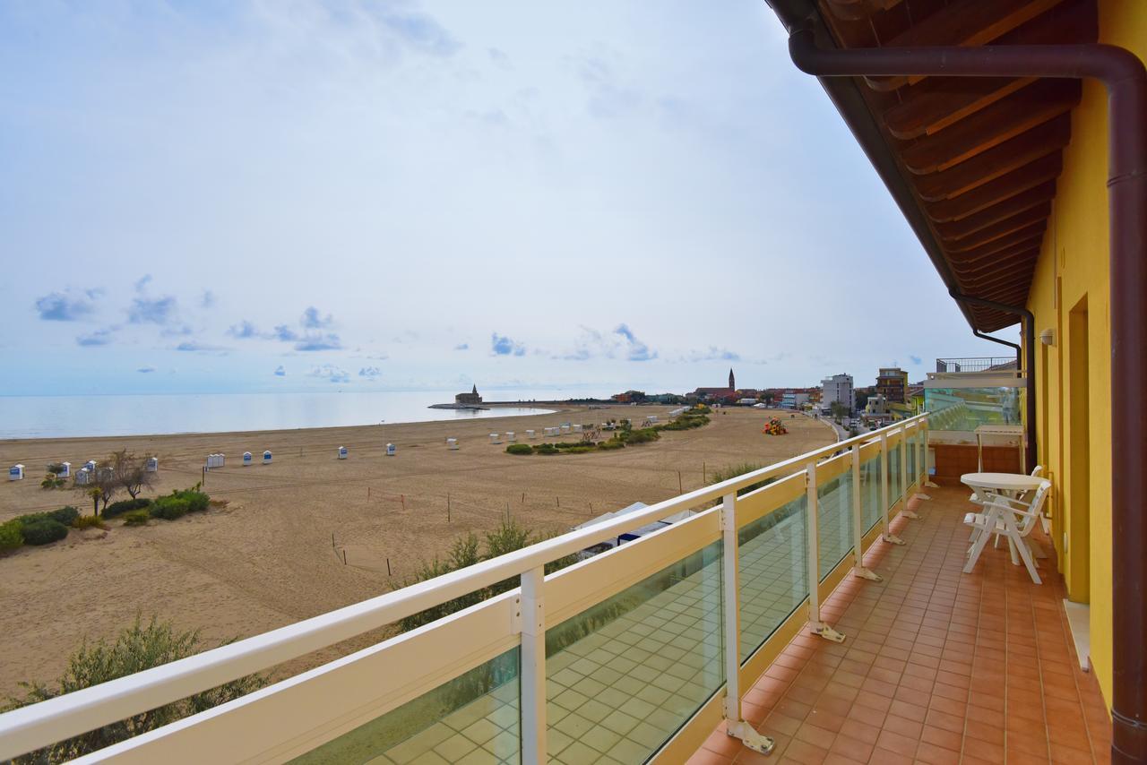 Hotel Villa Olga Caorle Exterior foto