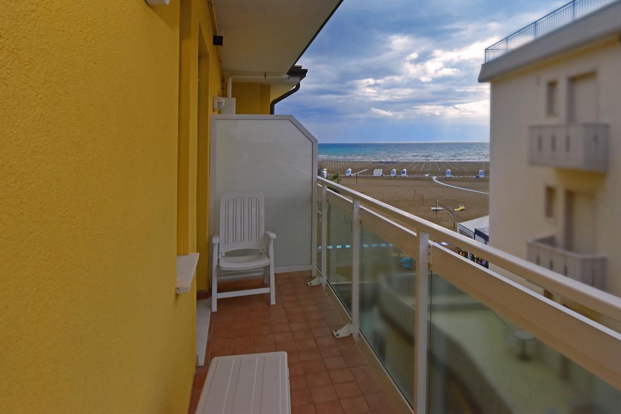 Hotel Villa Olga Caorle Exterior foto