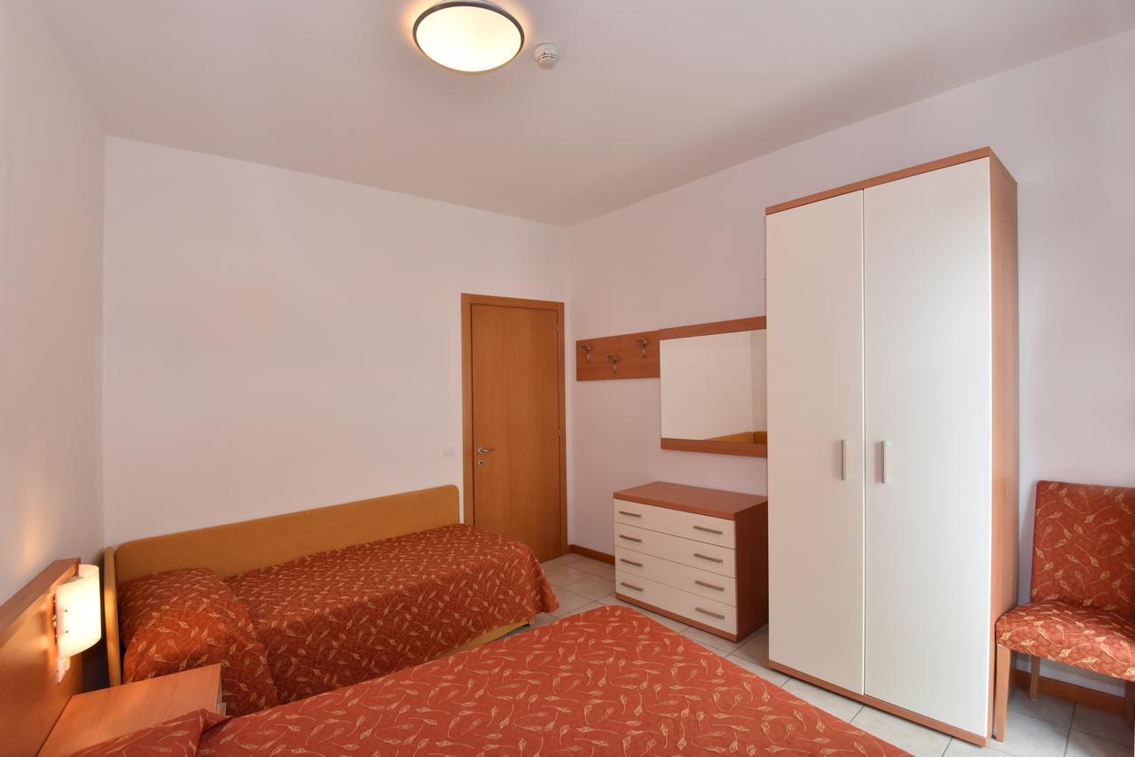 Hotel Villa Olga Caorle Exterior foto