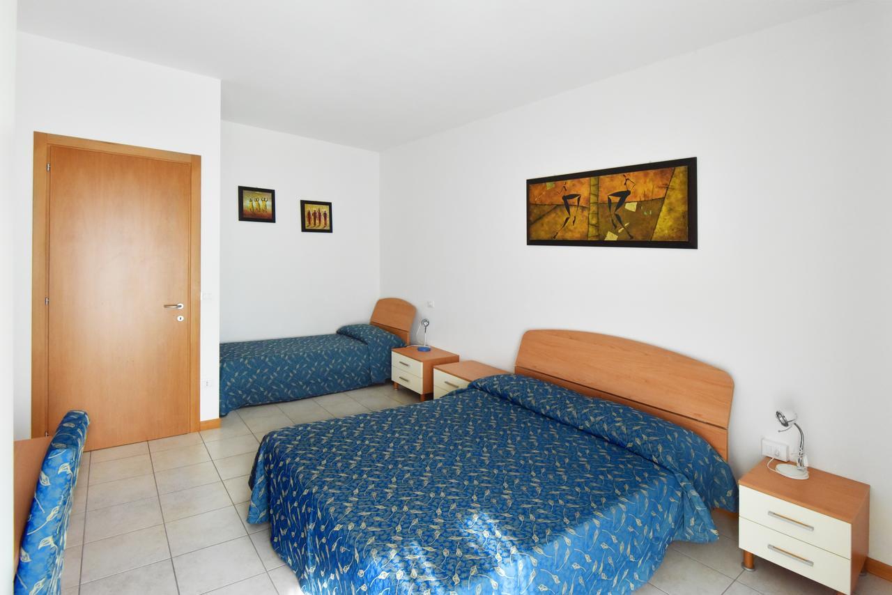 Hotel Villa Olga Caorle Exterior foto