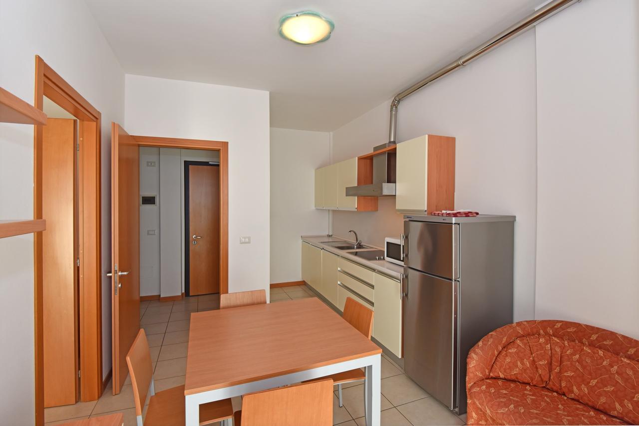 Hotel Villa Olga Caorle Exterior foto