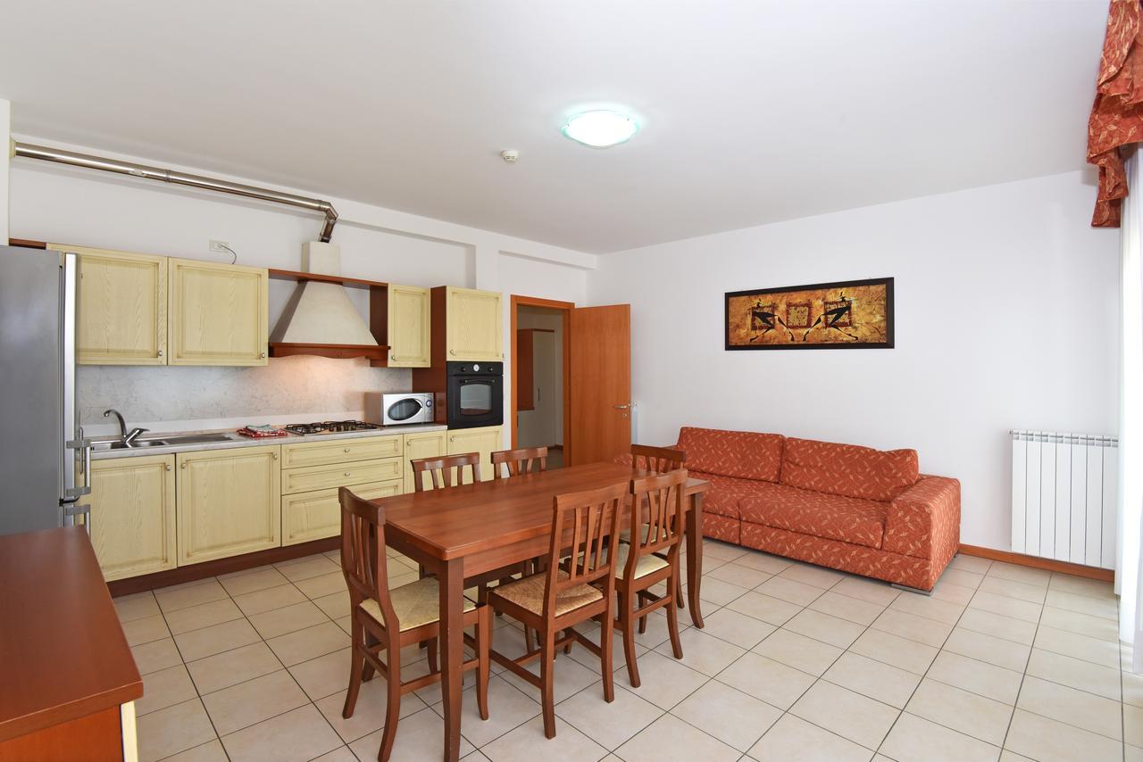 Hotel Villa Olga Caorle Exterior foto