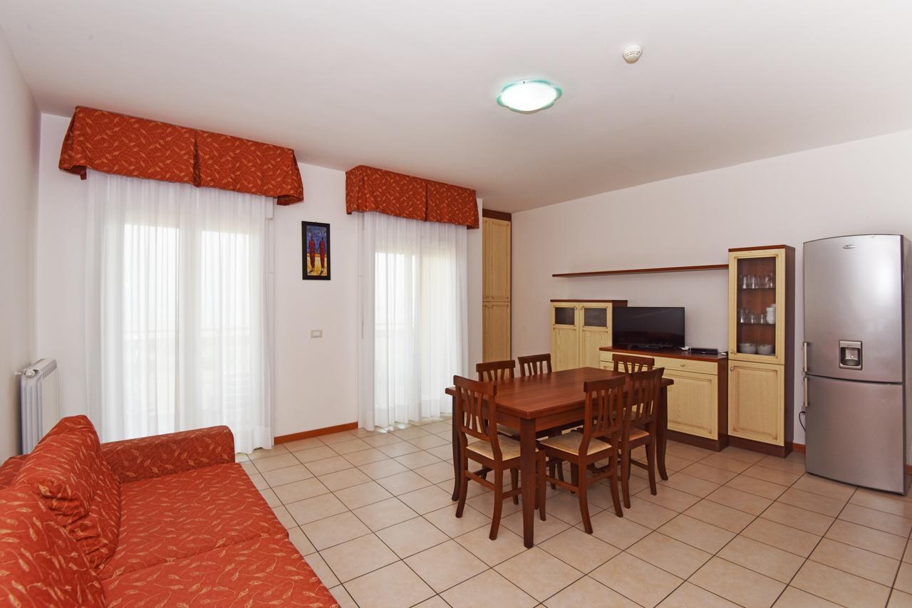 Hotel Villa Olga Caorle Exterior foto